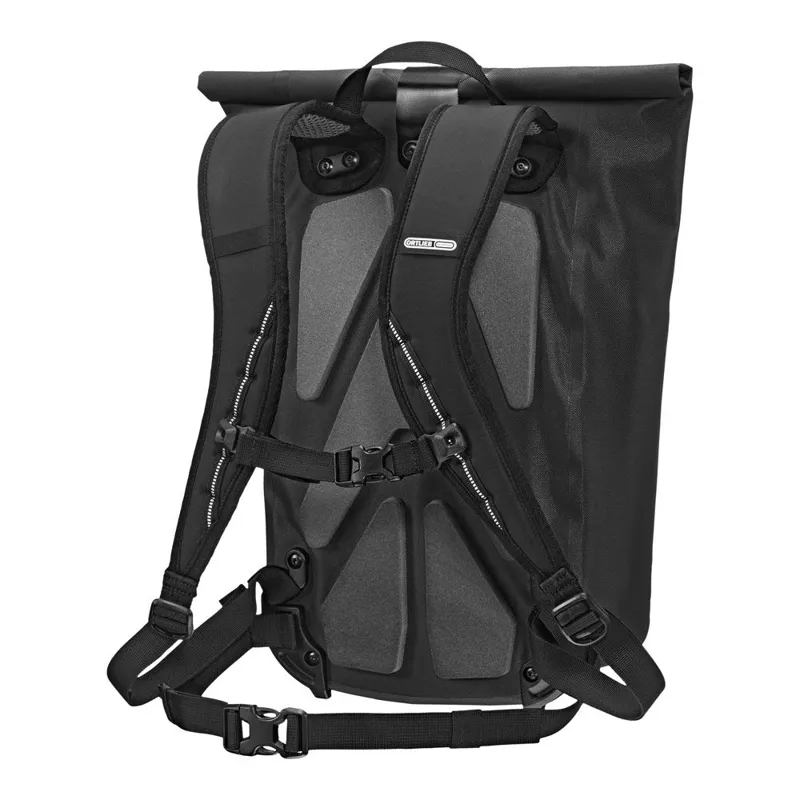 Ortlieb Velocity PS Backpack - 17 Litre - Black-1