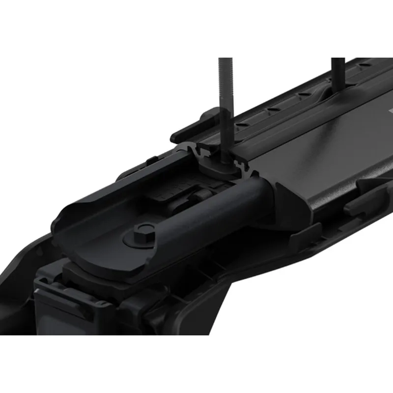 Thule WingBar Edge Evo Single Bar - Black - 86cm-1