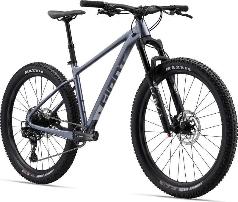 Giant Fathom 1 27.5 Hardtail Mountain Bike - Knight Shield-1
