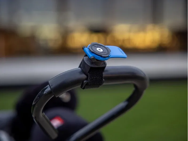 Quad Lock Quick Release Strap Mount - Black-2