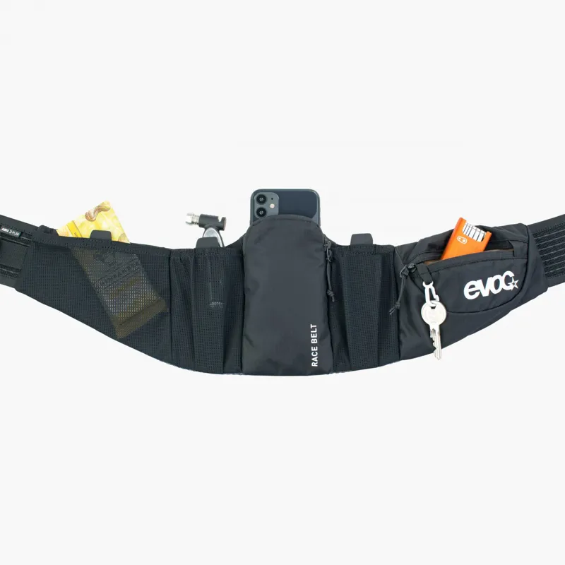 Evoc Race Belt - Black-2