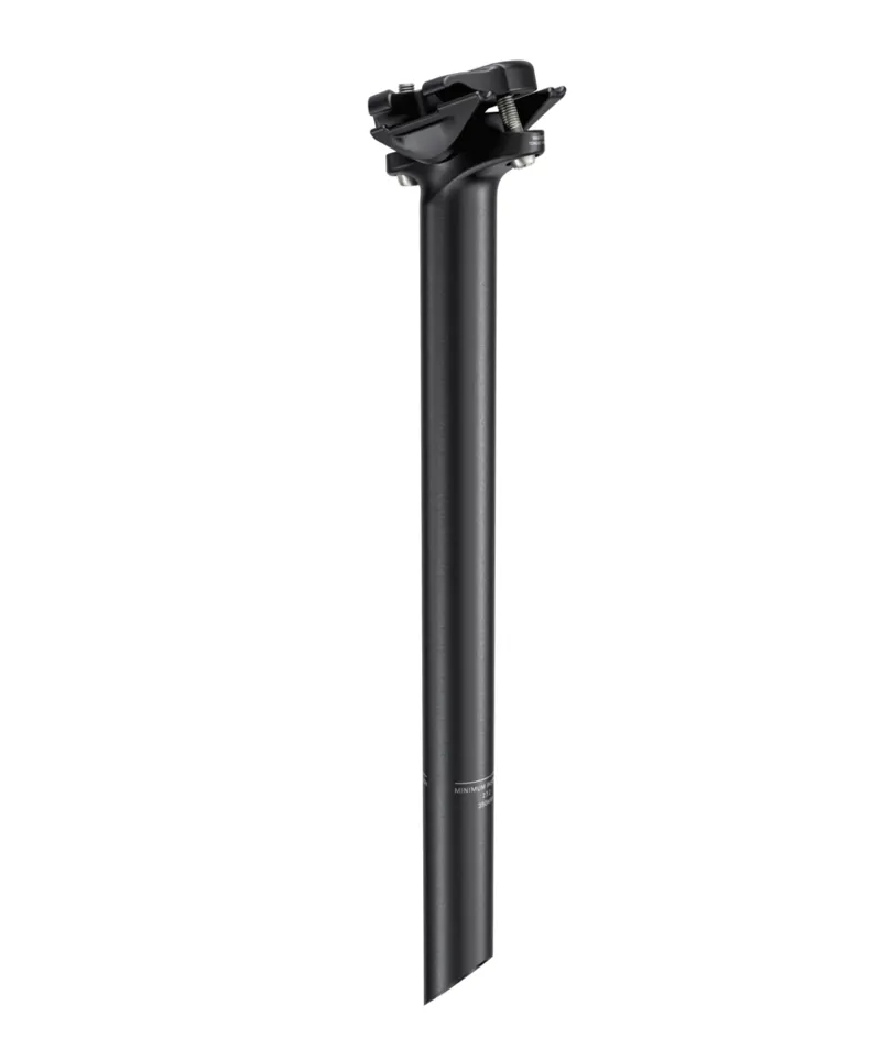 Zipp Service Course 0mm Setback Road Seatpost - Blast Black-1