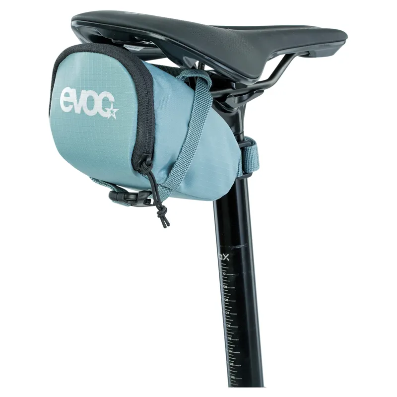 Evoc Seat Bag 0.7 Litre - Steel-1