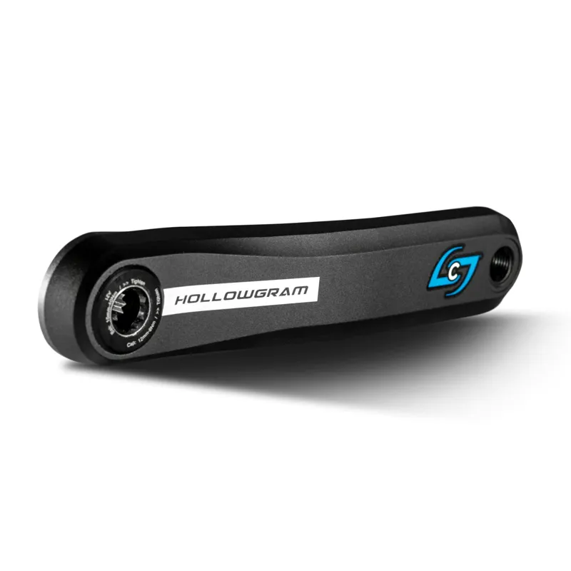Stages Cycling Power Meter L - Cannondale HollowGram-1