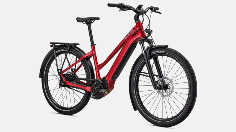 Specialized Turbo Vado 3.0 IGH Step-Through Electric Bike - Medium-1