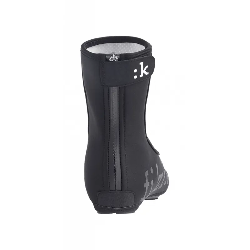 Fizik Waterproof Winter Overshoe - Black-1
