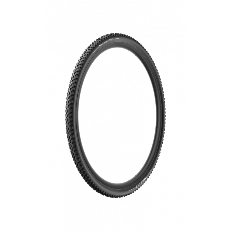 Pirelli Cinturato Cross M 700x33c Folding Cyclocross Tyre - Black-1