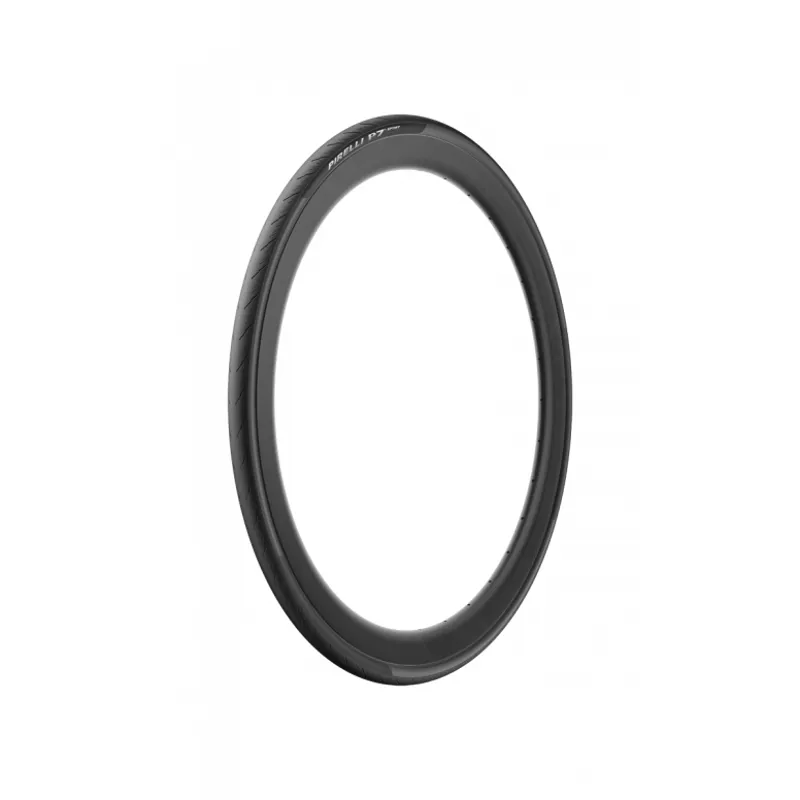 Pirelli P7 Sport TechBELT Road Clincher Tyre - Black-1
