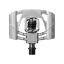 Crank Brothers Mallet 2 Clipless MTB Pedals - Silver