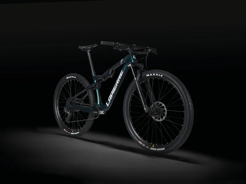 Lapierre XR Race 5.9 29er 2023 Full Suspension Mountain Bike - Green-1