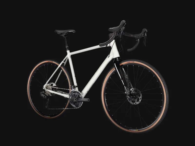 Lapierre Crosshill 5.0 2023 Gravel Road Bike - White-1