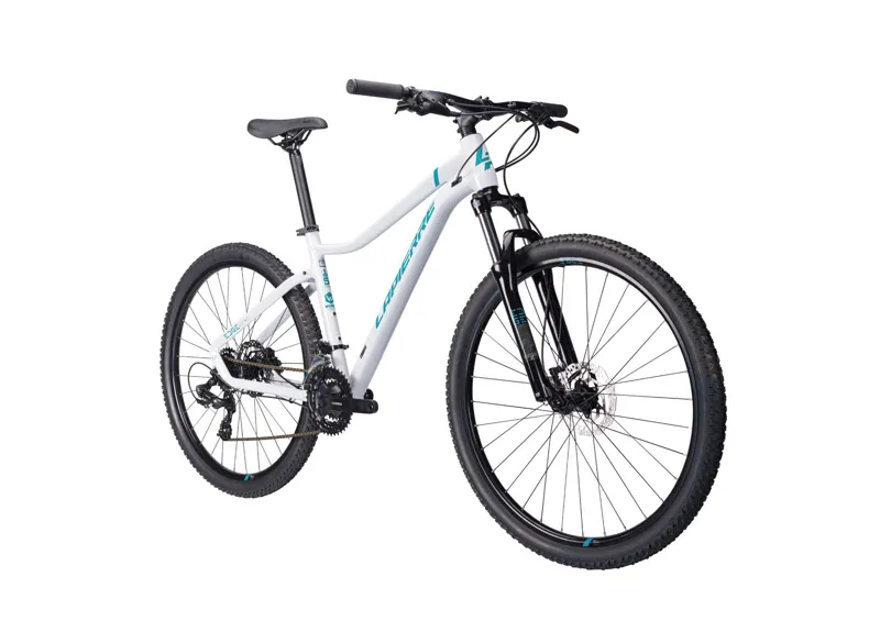 Lapierre Edge 2.7 27.5 Women's 2023 Hardtail Mountain Bike - White-1