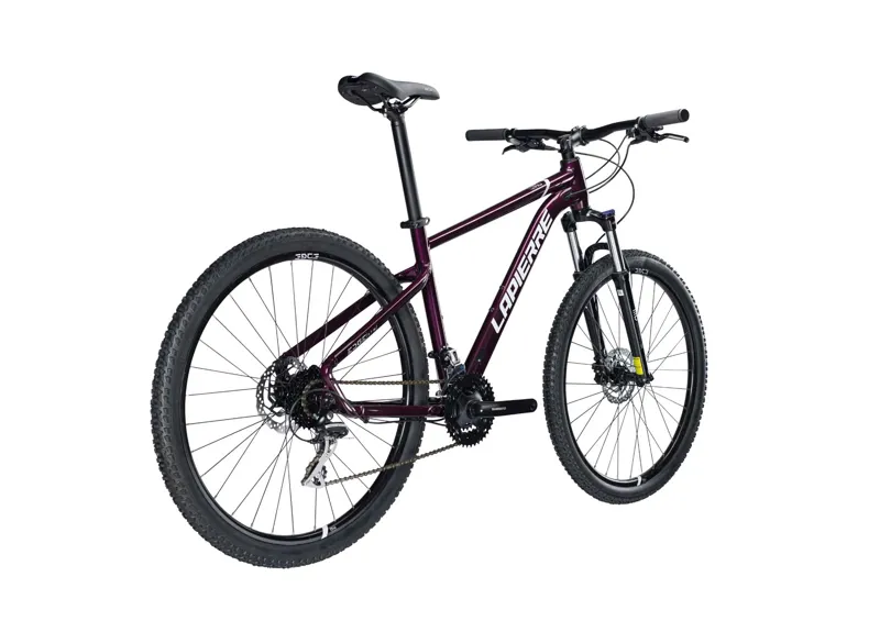 Lapierre Edge 3.7 27.5 Women's Hardtail Mountain Bike - Purple - XS-1