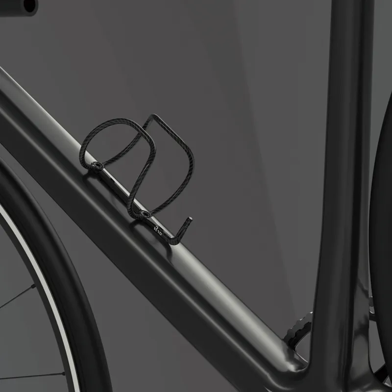 Topeak Feza Tubular Carbon R10 Road Bike Water Bottle Cage - Black-1