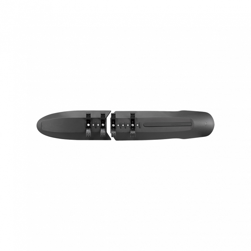Topeak Tetrarack Fender M2 Rear Mudguard - Black-1