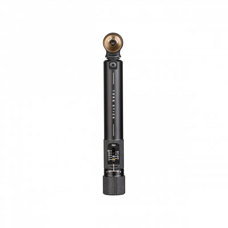 Topeak Torq Stick Pro 2-10 Nm Torque Wrench - Black-1