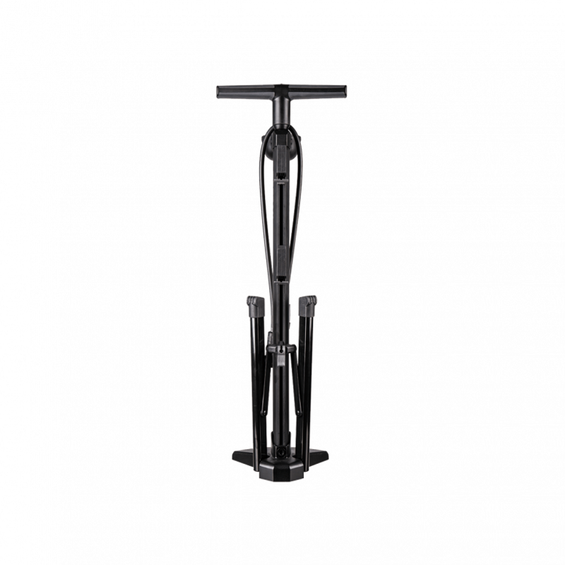 Topeak Transformer Eup Bike Stand/Floor Pump - Black-1