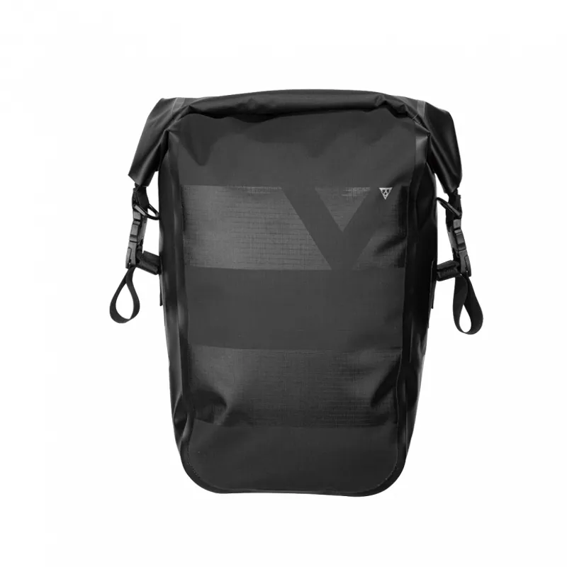 Topeak Drybag 15 Litre Pannier + Quicklock - Black-1