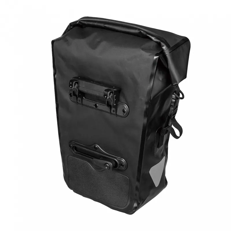 Topeak Drybag 20 Litre Pannier + Quicklock - Black-1
