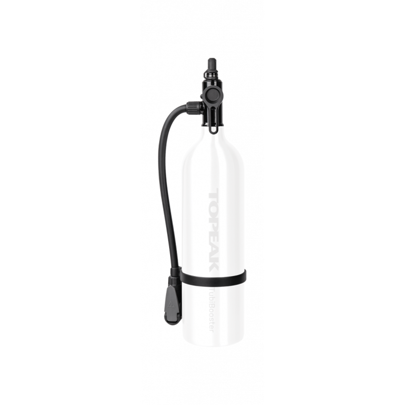 Topeak Tubibooster X - Silver-1