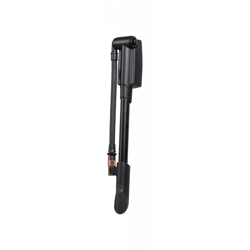 Topeak Pocket Shock Digital Shock Pump - Black-1