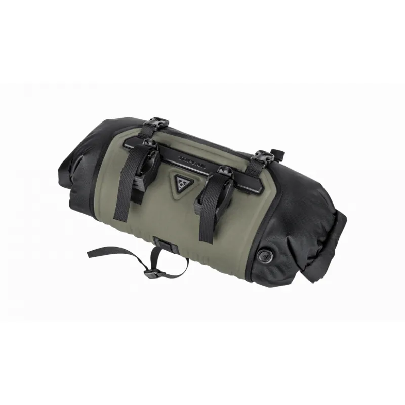 Topeak Frontloader Bike Packing Handlebar Bag - Green-1