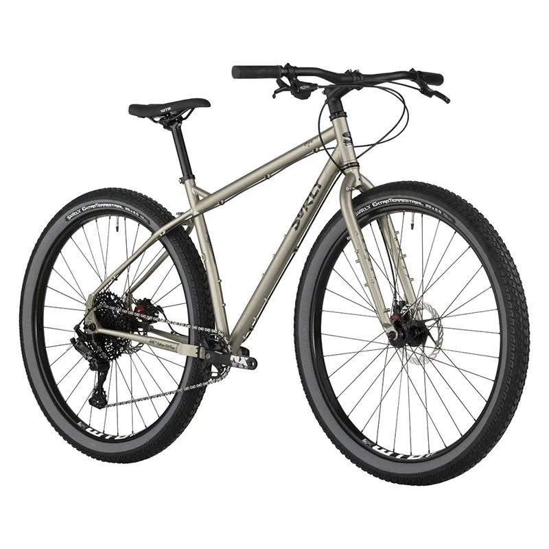 Surly Ogre 29er Rigid Mountain Bike - Champagne Supernova-1