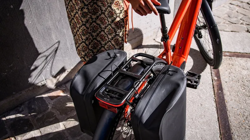 Specialized Turbo Tero Equipment Kit - Black-1