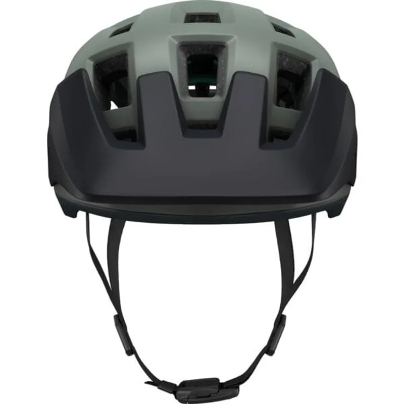 Lazer Coyote KinetiCore MTB Helmet - Matt Dark Green-1