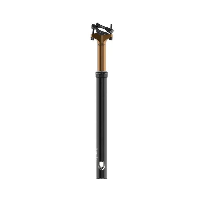 Fox Transfer SL Factory Dropper Seatpost - Black/Gold-1