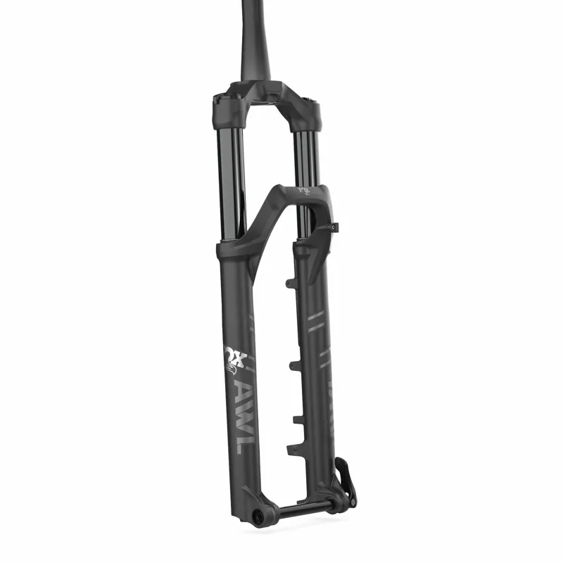 Fox 34 Float AWL RAIL 27.5 Tapered 120mm MTB Suspension Fork  - Black-1