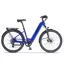 Wisper Wayfarer H7 ST 450wh Unisex Electric Hybrid Bike - 18 Blue