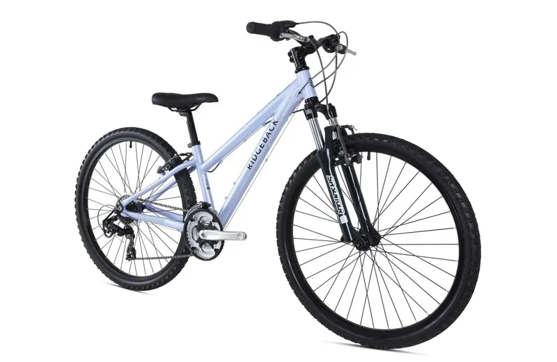 Ridgeback Serenity 26 Inch 2025 Kids MTB Bike - Blue-1