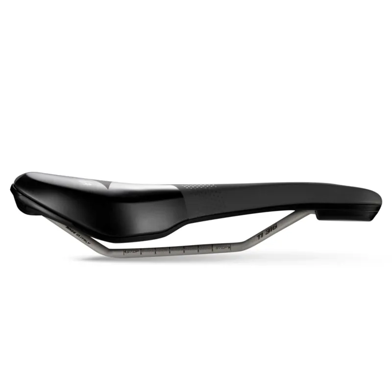 Selle Italia X-Bow TI316 Saddle - Black-1