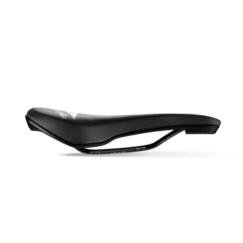 Selle Italia X-Bow Saddle - Grey/Black-1