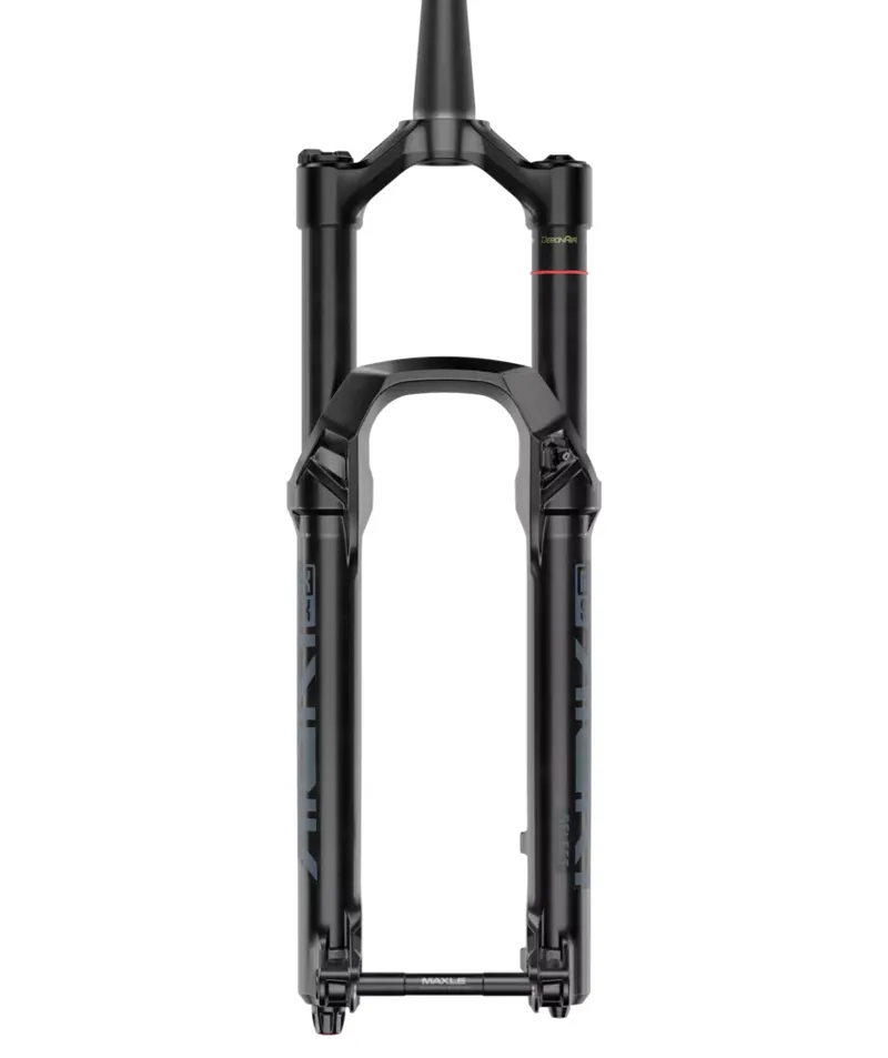 Rockshox Lyrik Select 27.5 44 Offset 140-160mm MTB Fork - Black-1