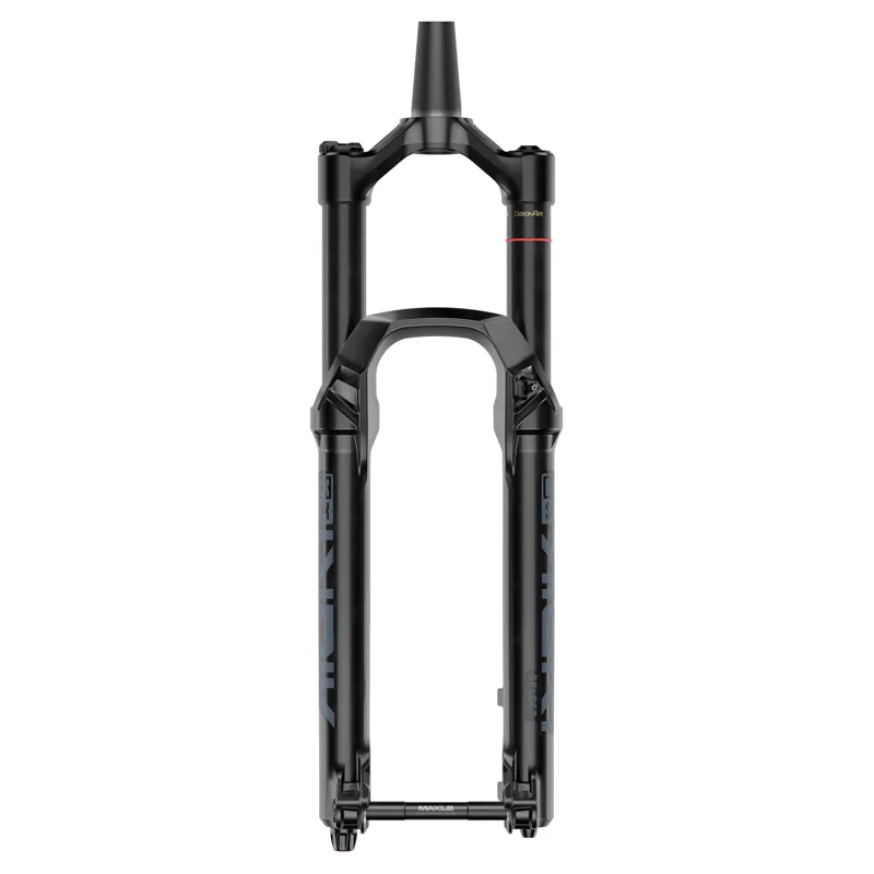 Rockshox Lyrik Select 29er 15x110mm Tapered 140-160mm MTB Fork - Black-1