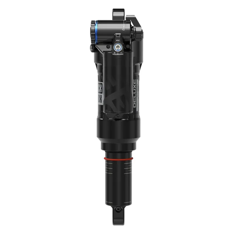 Rockshox Super Deluxe Ultimate RC2T Trunnion Rear Shock - Black-1