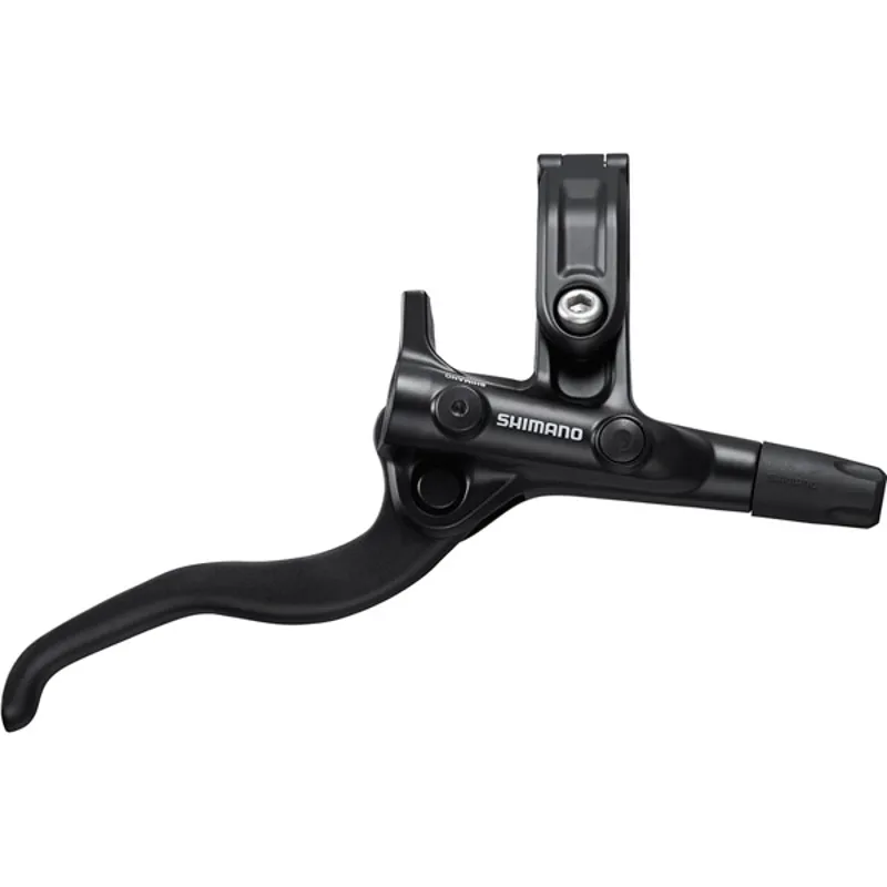 Shimano BL-M4100 Deore Complete Brake Lever I-spec EV Ready - Black-1