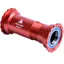 Wheels Manufacturing BB86/92 Threaded ABEC-3 Bearings 24mm - Red