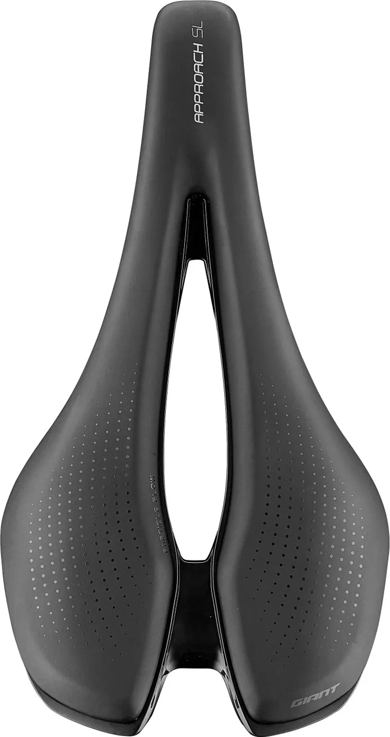 Giant Approach SL Saddle - Black-1
