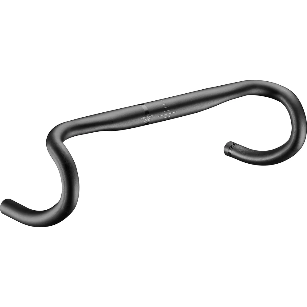 uPRISE Bikes Giant Contact SL Road Drop Handlebar - Black | Price match, 365 day return s, 18-Month Warranty, Finance Available & Free UK Delivery