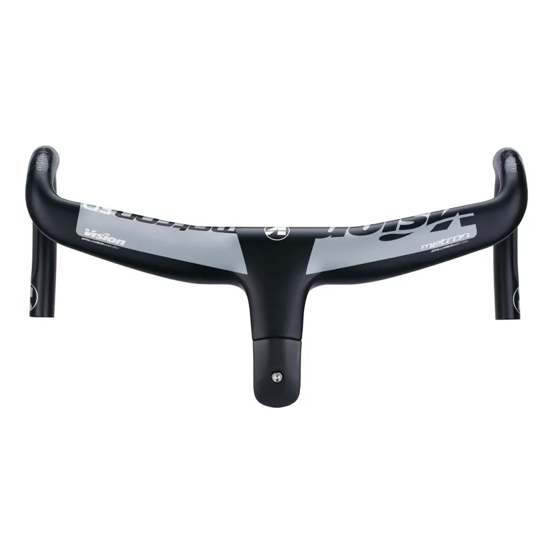 Vision Metron 5D ACR Integrated Carbon Handlebar/Stem - Black-1