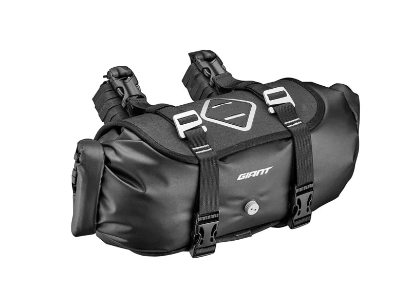Giant H2Pro Handle Bar Bag - Black - 12.5L-1