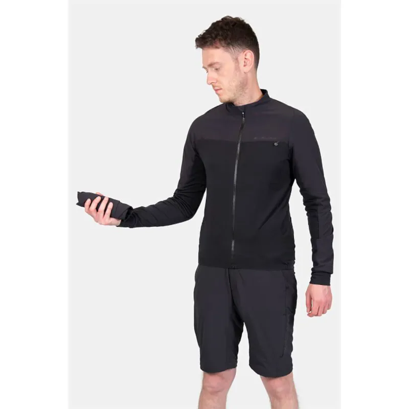 Endura GV500 Zip-Off Men's MTB Trouser - Black-1