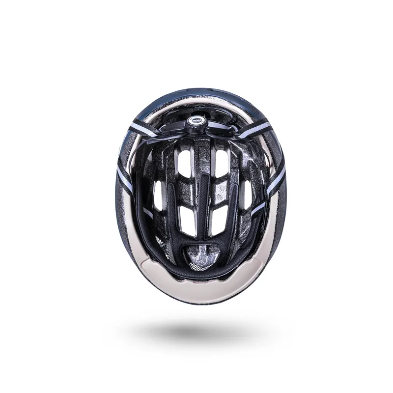 Kali Central Lit Urban Helmet - Solid Matt Blue-1