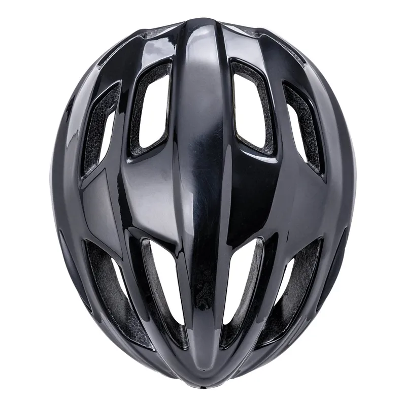 Kali Prime 2.0 Road Bike Helmet - Solid Gloss Black-1