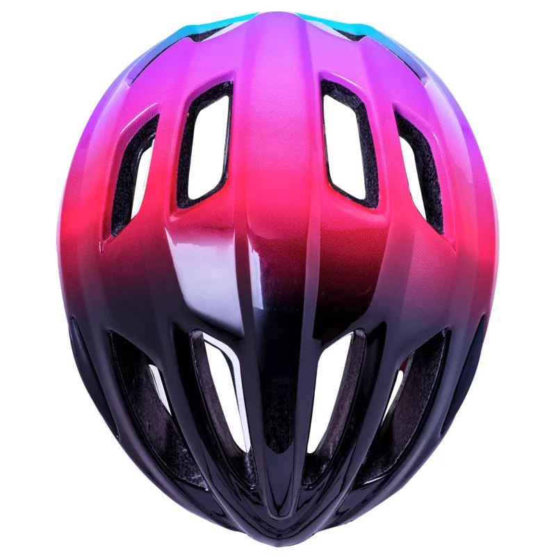 Kali Prime 2.0 Road Bike Helmet - Fade Gloss Multi-1