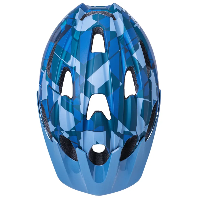 Kali Pace MTB Helmet - Camo Matt Thunder-1