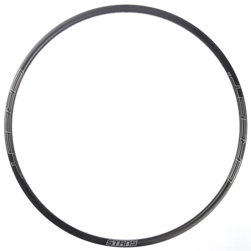 Stans NoTubes Crest CB7 27.5 28H Carbon MTB Rim - Black-1